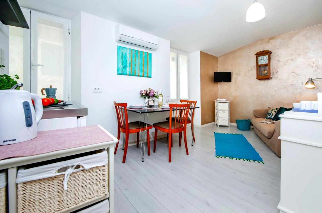 Casa Giuseppina Rovinj Exterior foto