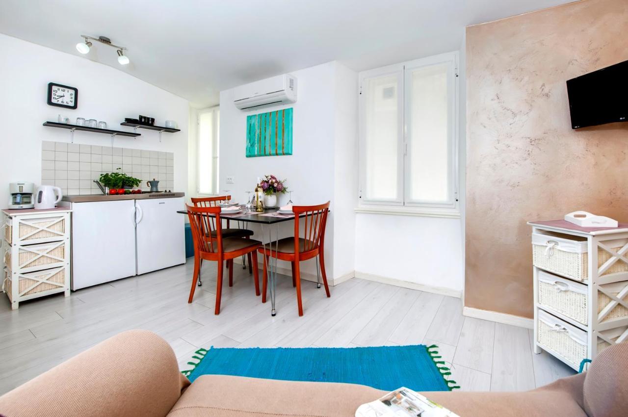 Casa Giuseppina Rovinj Exterior foto